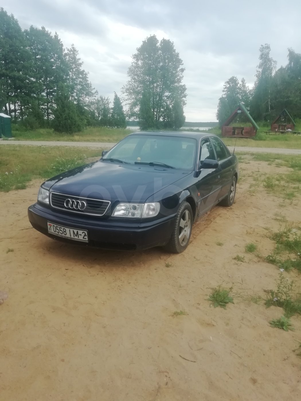 Audi A6 C4, 1994 г.