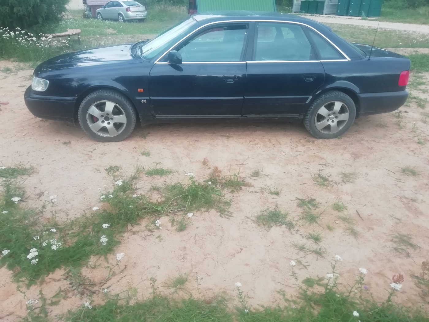 Audi A6 C4, 1994 г.