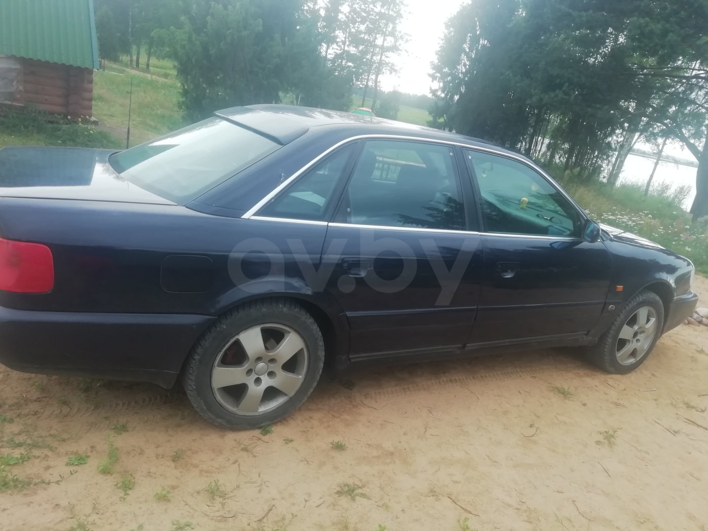 Audi A6 C4, 1994 г.