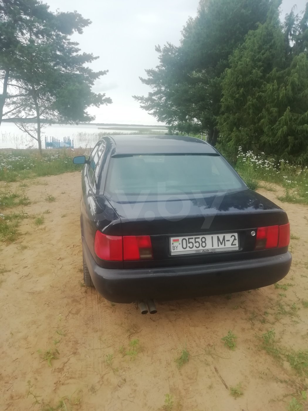 Audi A6 C4, 1994 г.