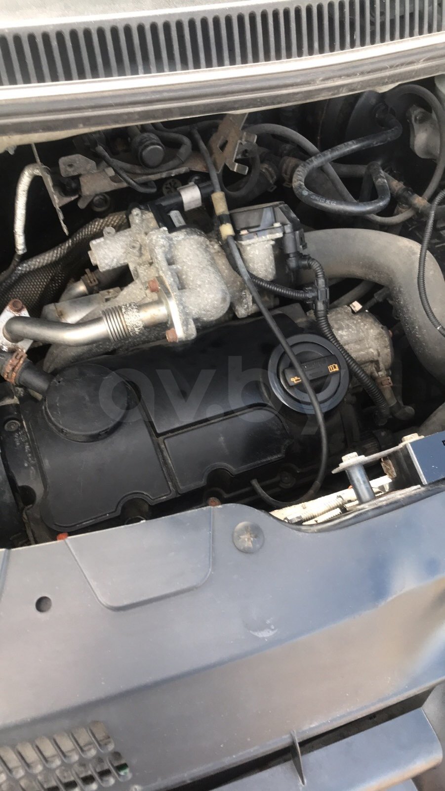 Volkswagen Transporter T5, 2007 г.