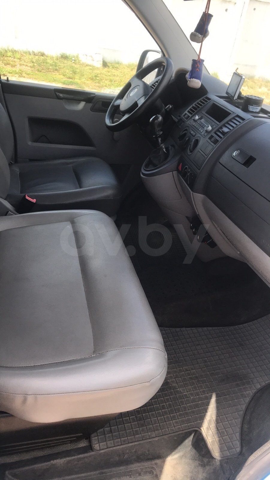 Volkswagen Transporter T5, 2007 г.