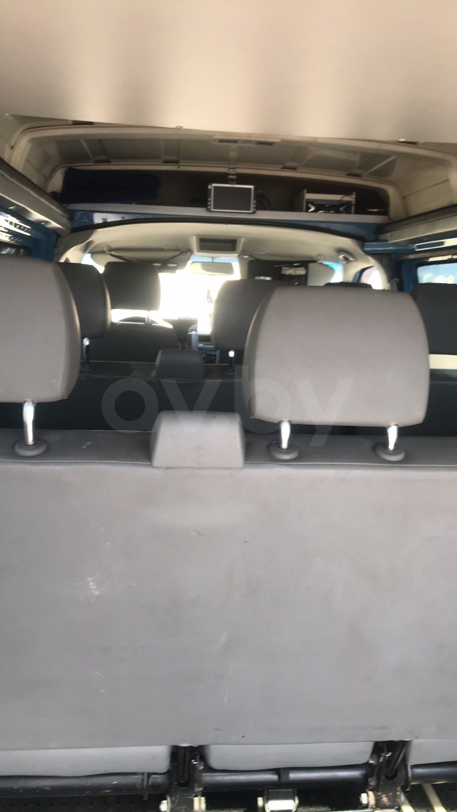 Volkswagen Transporter T5, 2007 г.