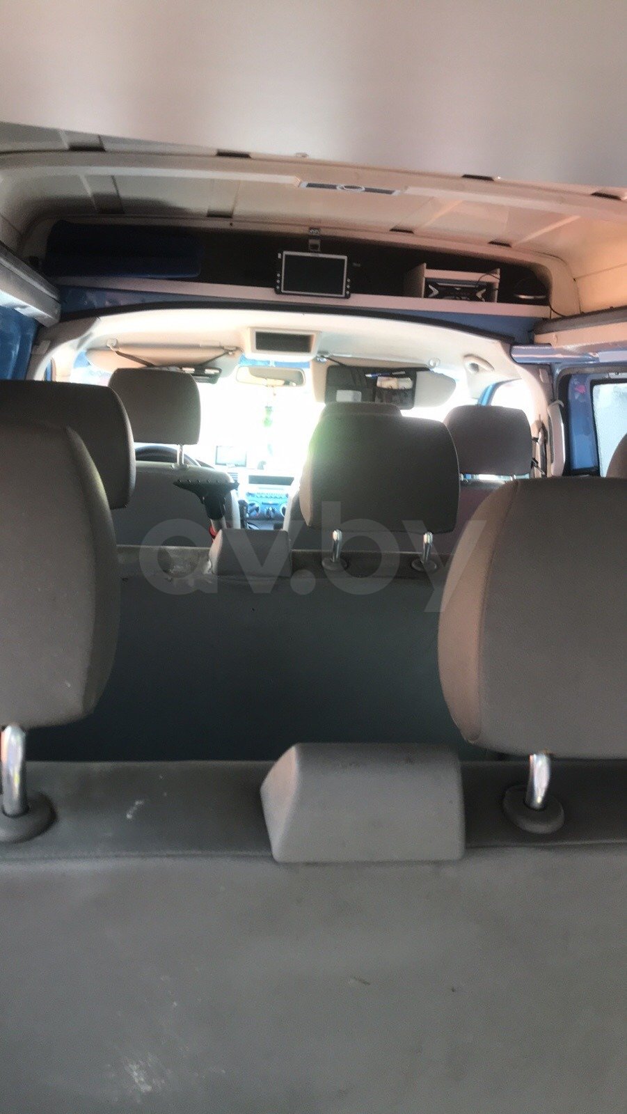 Volkswagen Transporter T5, 2007 г.