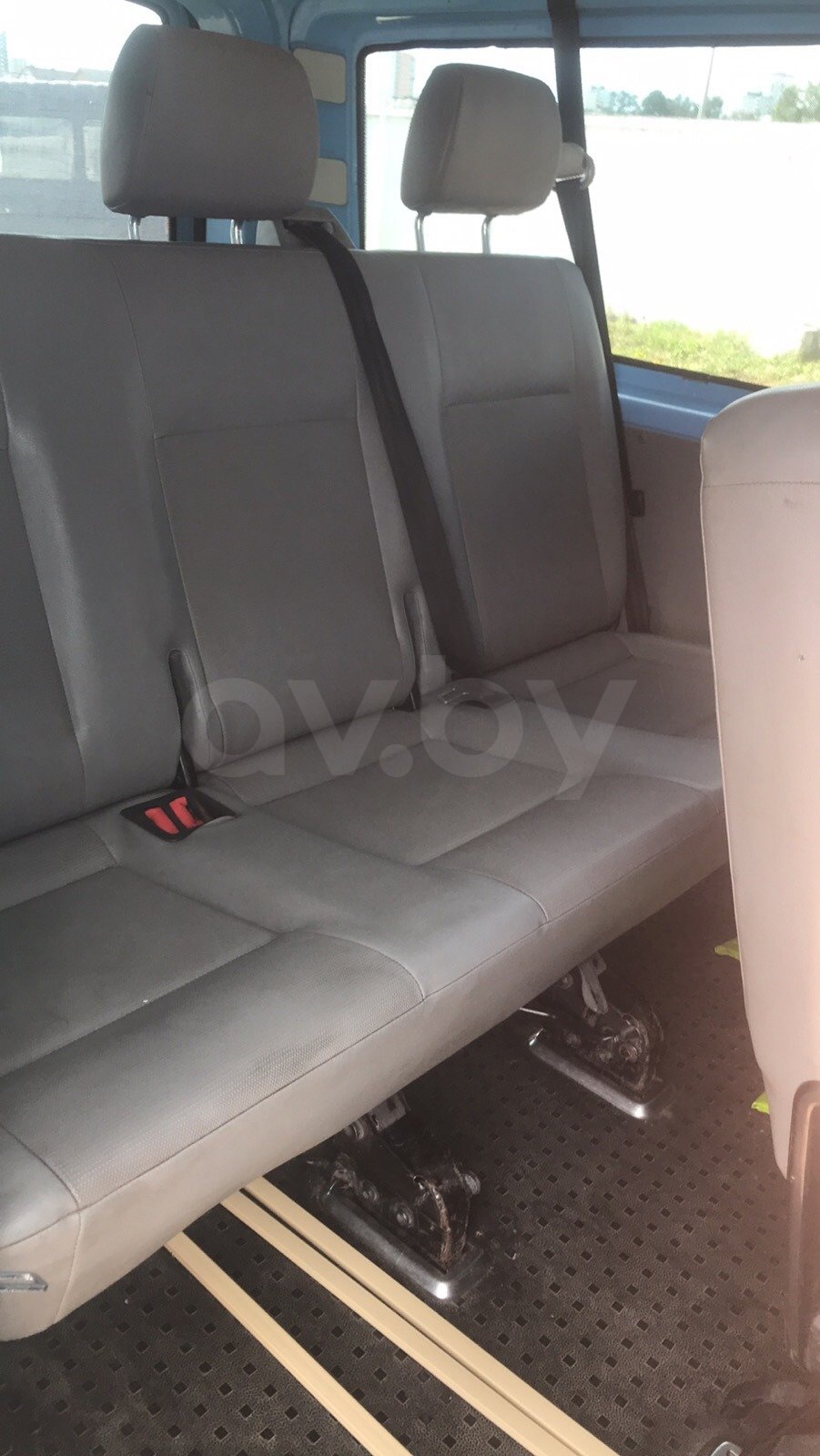 Volkswagen Transporter T5, 2007 г.