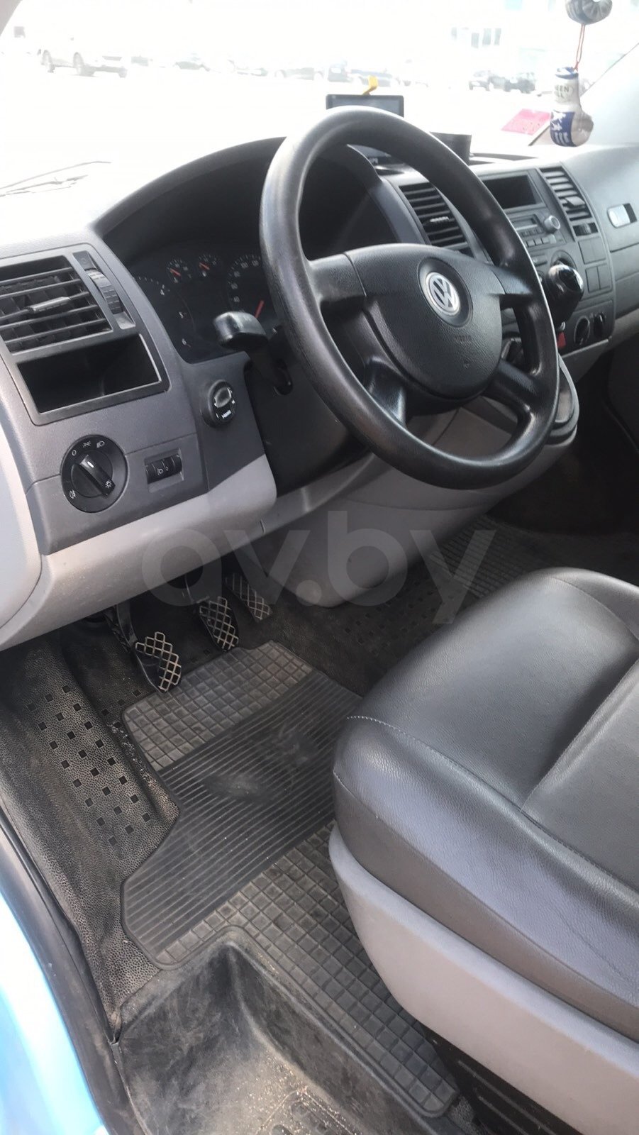 Volkswagen Transporter T5, 2007 г.