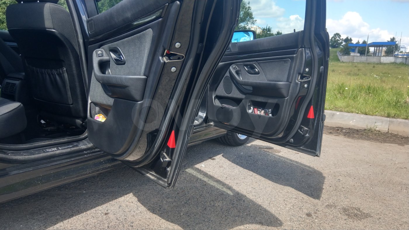 BMW 5 серия E39, 2000 г.
