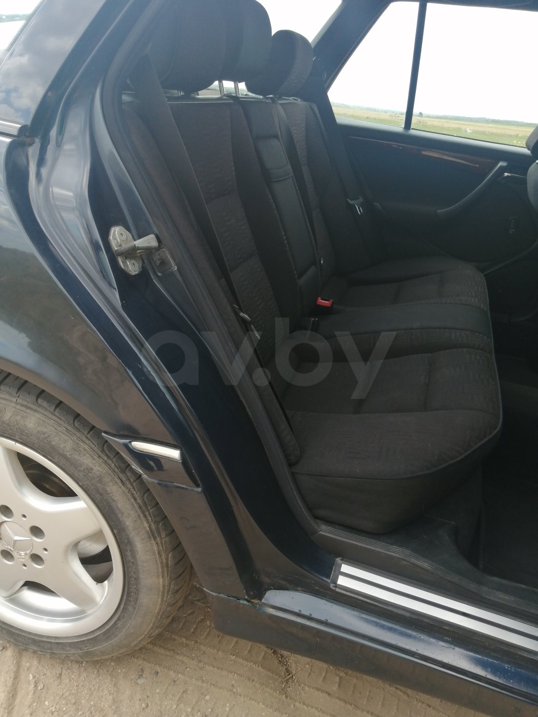 Mercedes-Benz C-Класс W202, S202 · Рестайлинг, 1998 г.