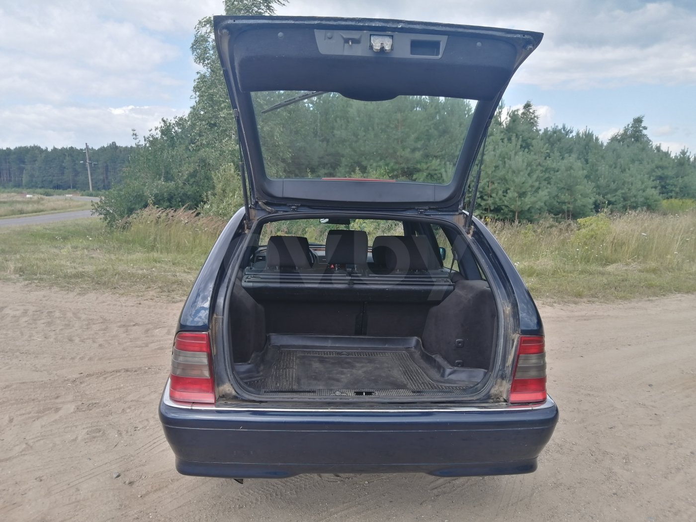 Mercedes-Benz C-Класс W202, S202 · Рестайлинг, 1998 г.