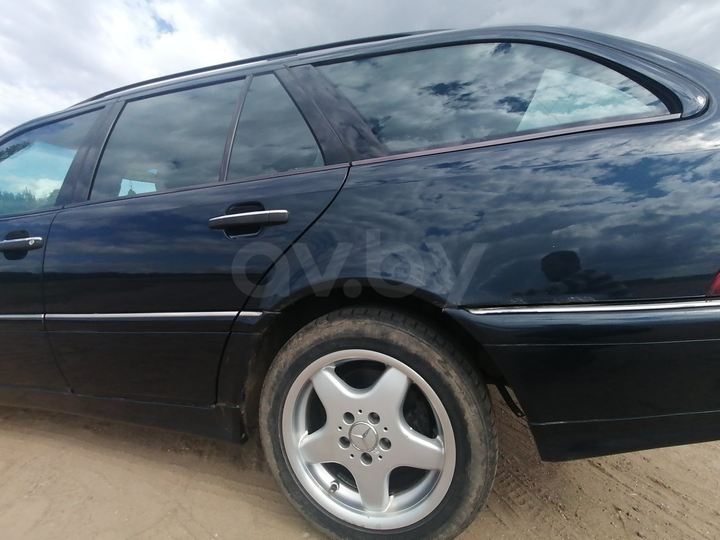 Mercedes-Benz C-Класс W202, S202 · Рестайлинг, 1998 г.
