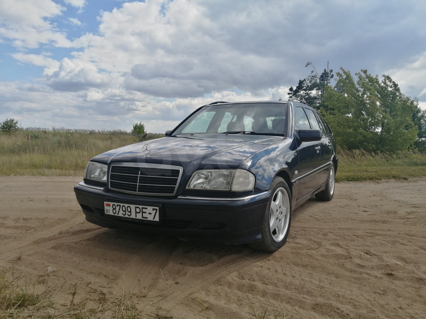 Mercedes-Benz C-Класс W202, S202, 1998 г.