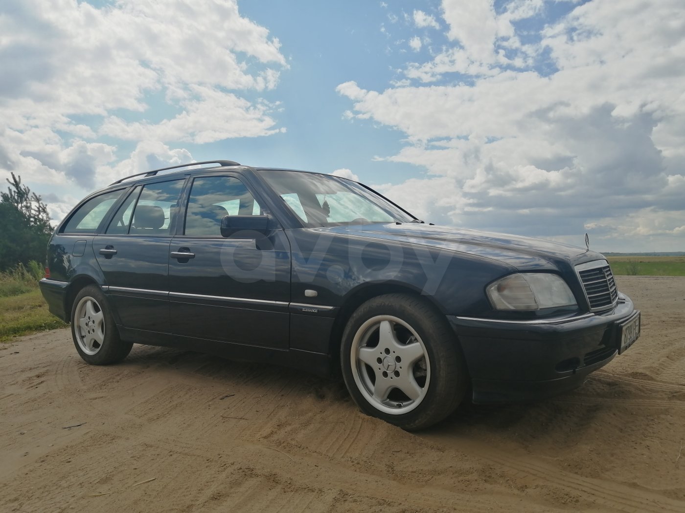 Mercedes-Benz C-Класс W202, S202 · Рестайлинг, 1998 г.