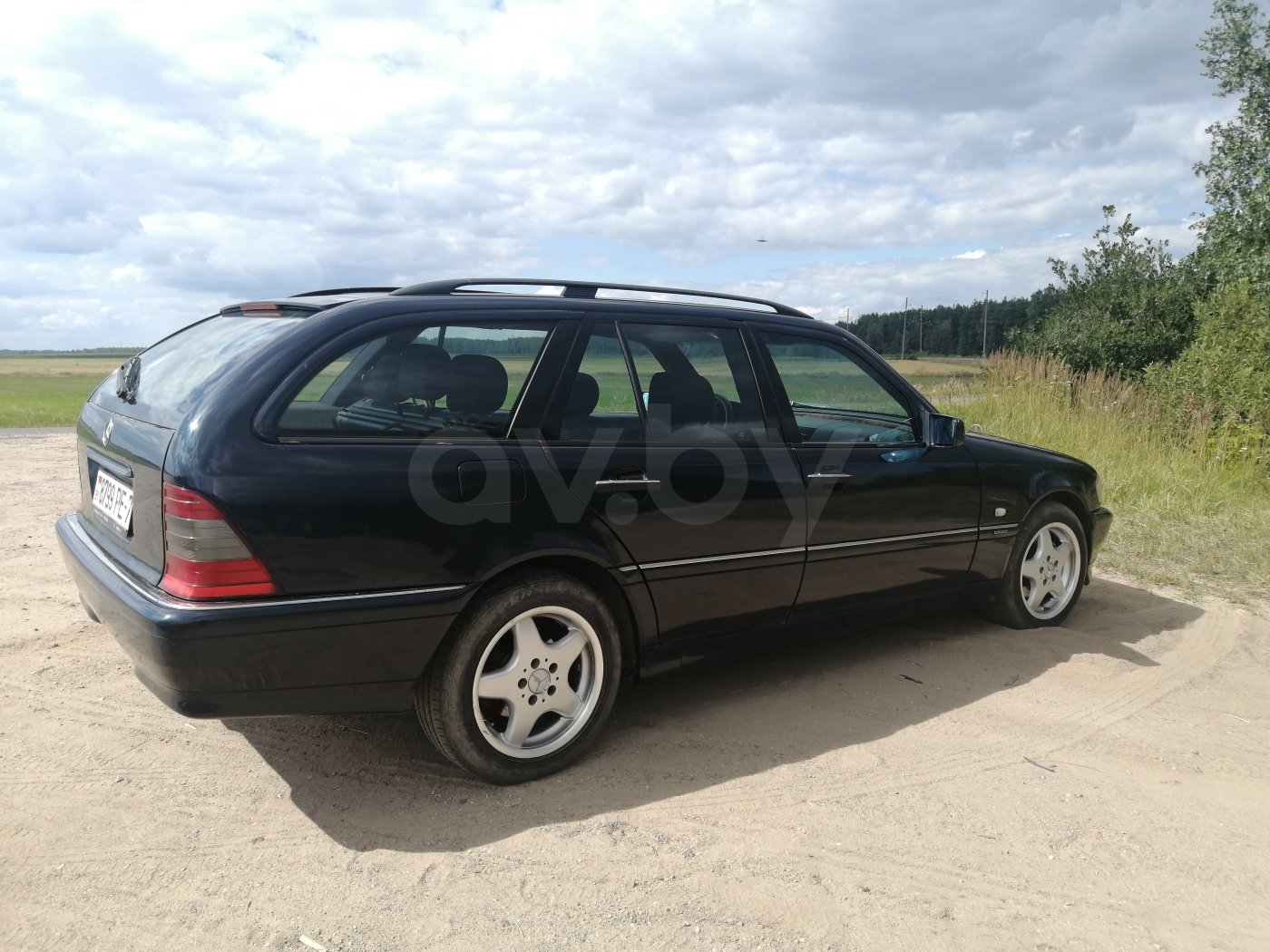 Mercedes-Benz C-Класс W202, S202 · Рестайлинг, 1998 г.