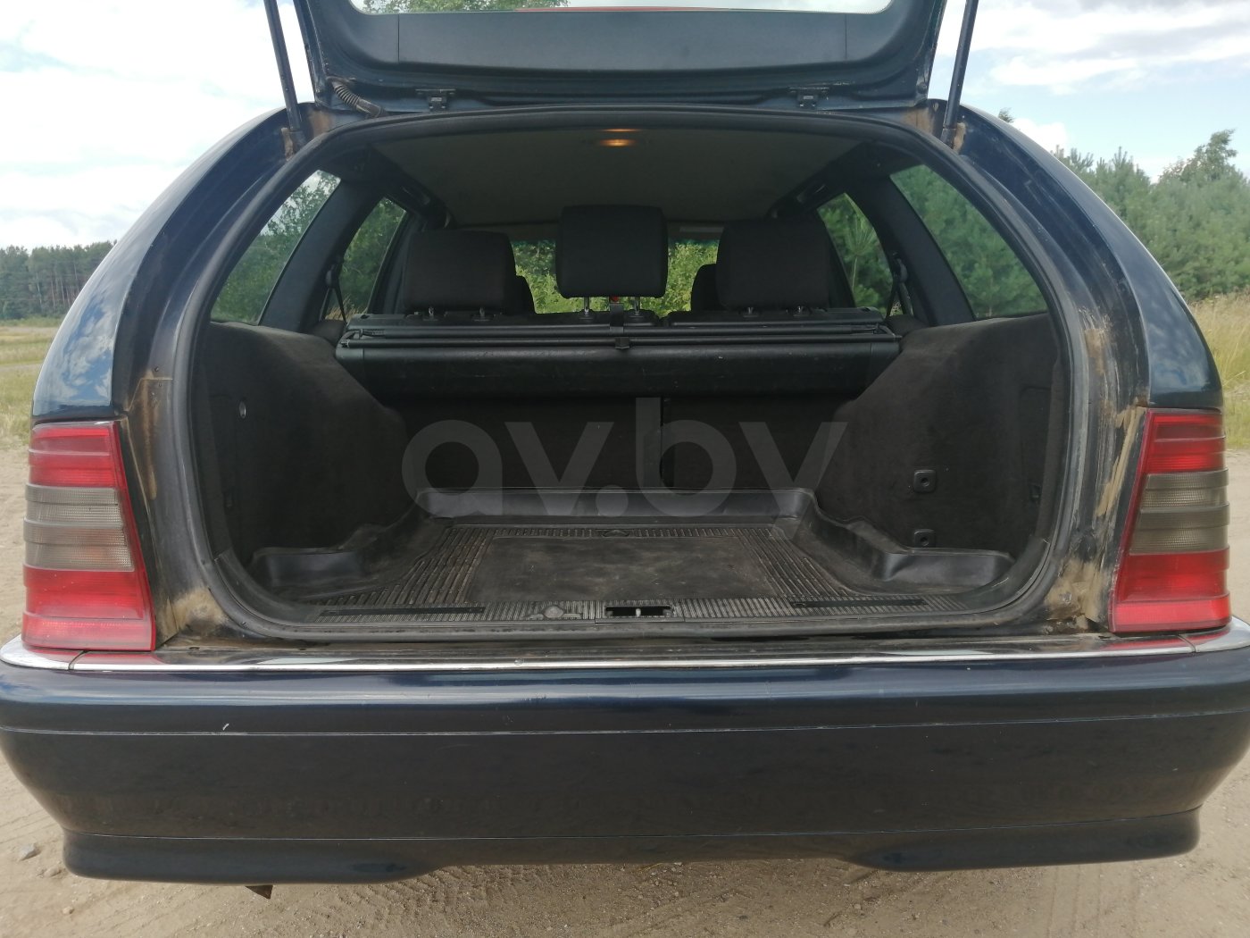 Mercedes-Benz C-Класс W202, S202 · Рестайлинг, 1998 г.