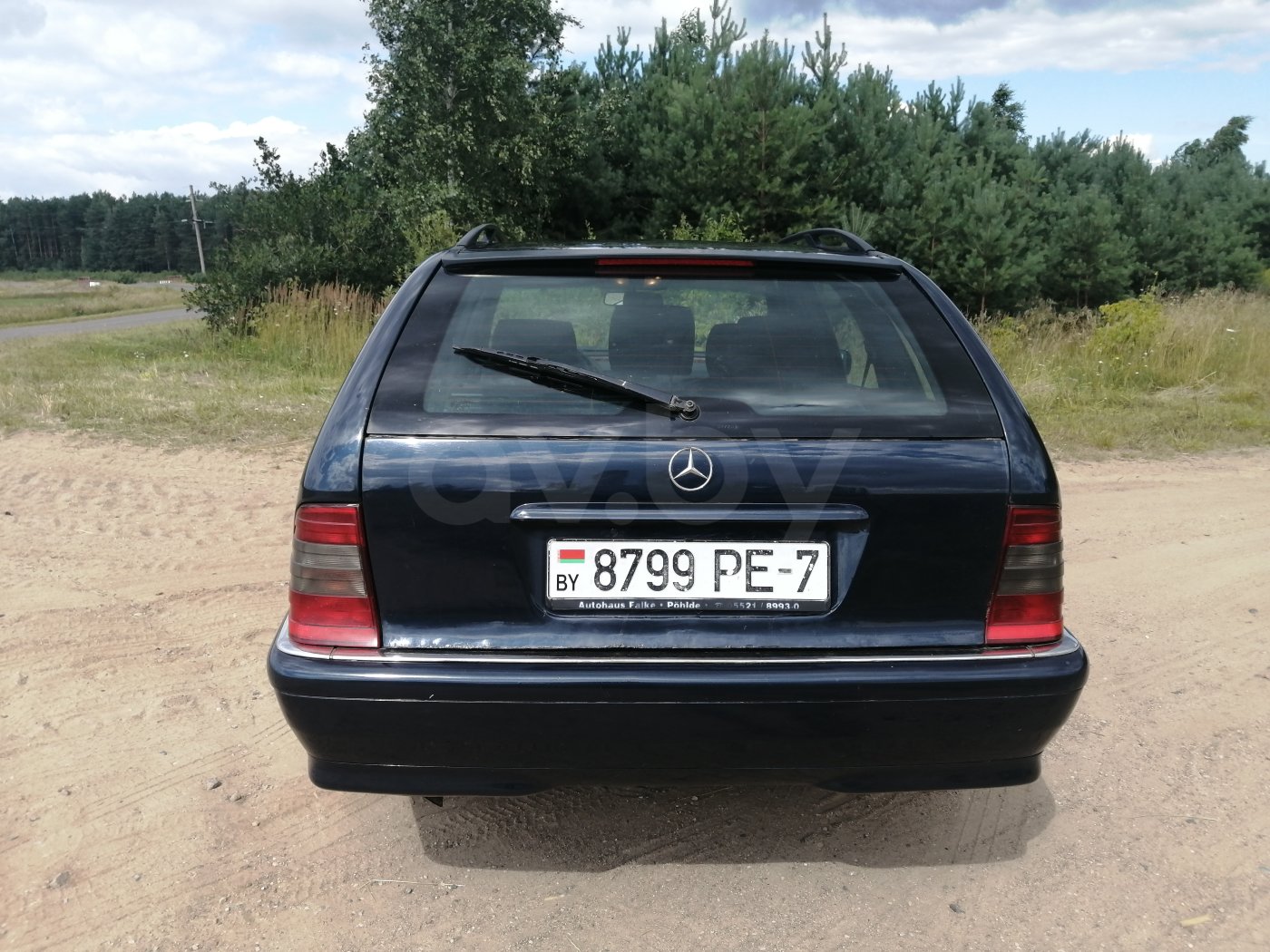 Mercedes-Benz C-Класс W202, S202 · Рестайлинг, 1998 г.