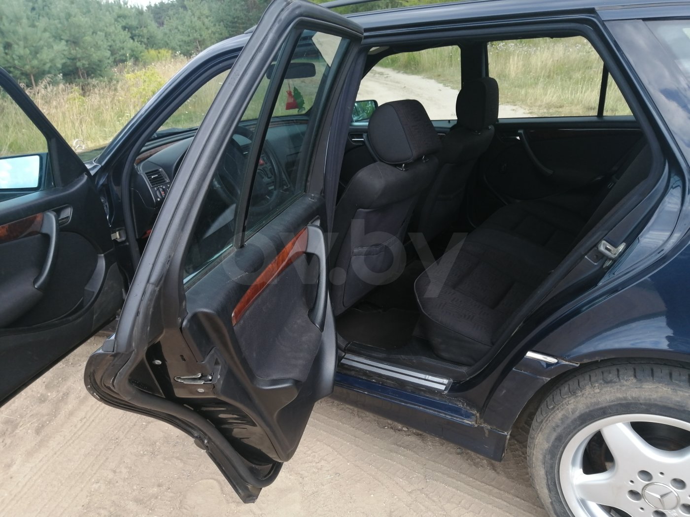 Mercedes-Benz C-Класс W202, S202 · Рестайлинг, 1998 г.