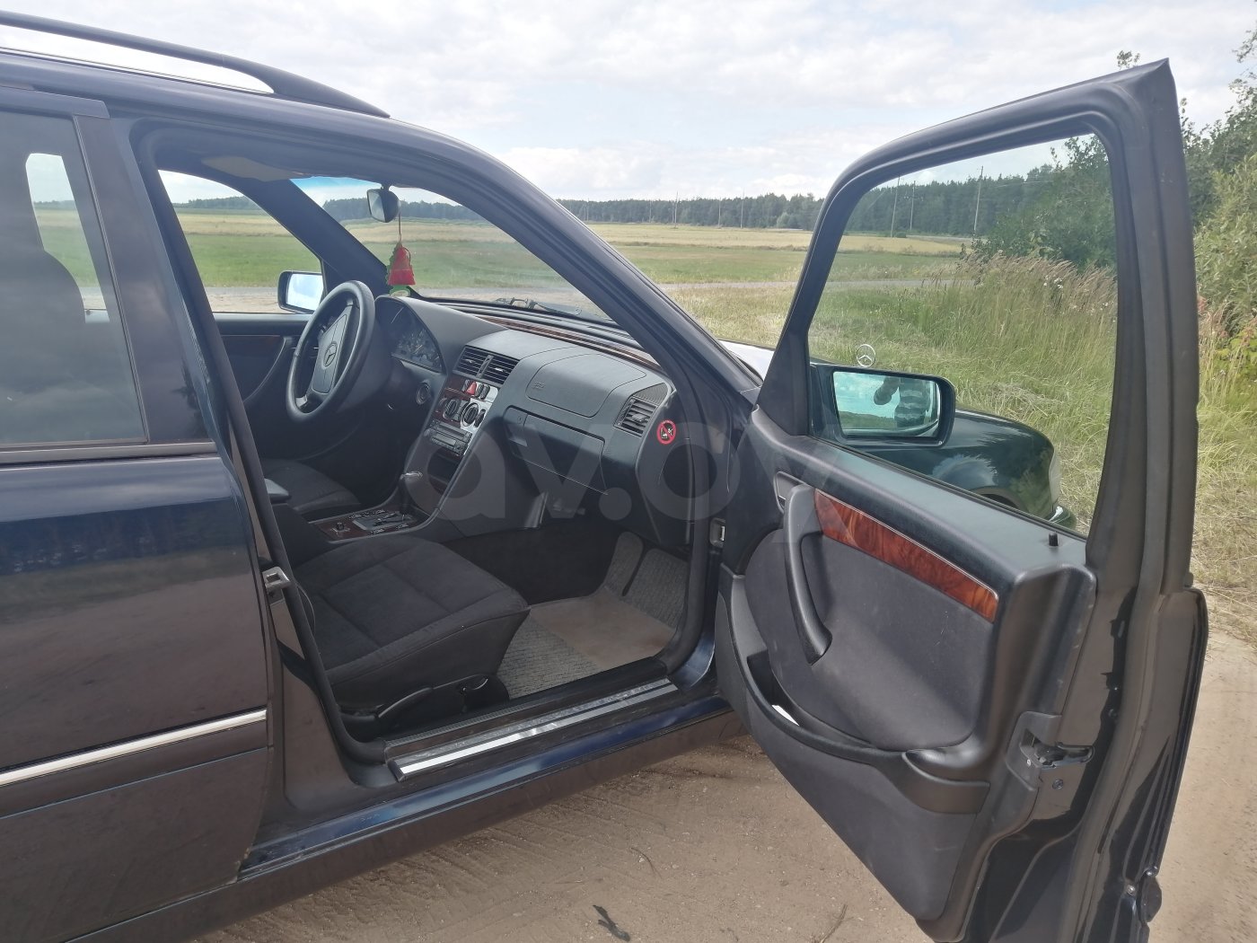 Mercedes-Benz C-Класс W202, S202 · Рестайлинг, 1998 г.