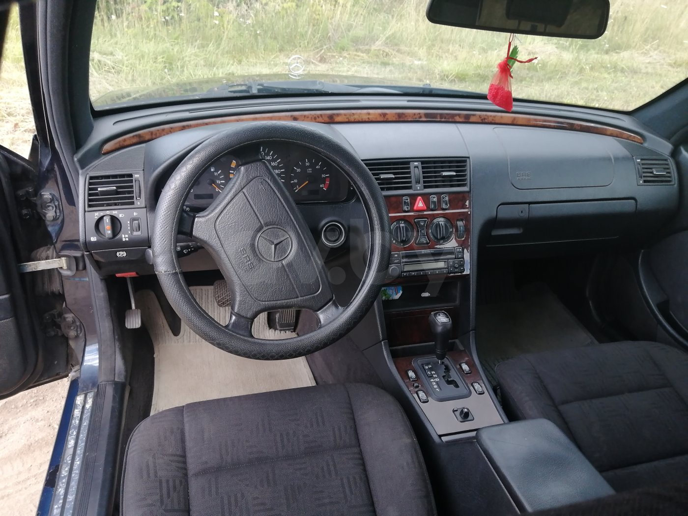 Mercedes-Benz C-Класс W202, S202 · Рестайлинг, 1998 г.