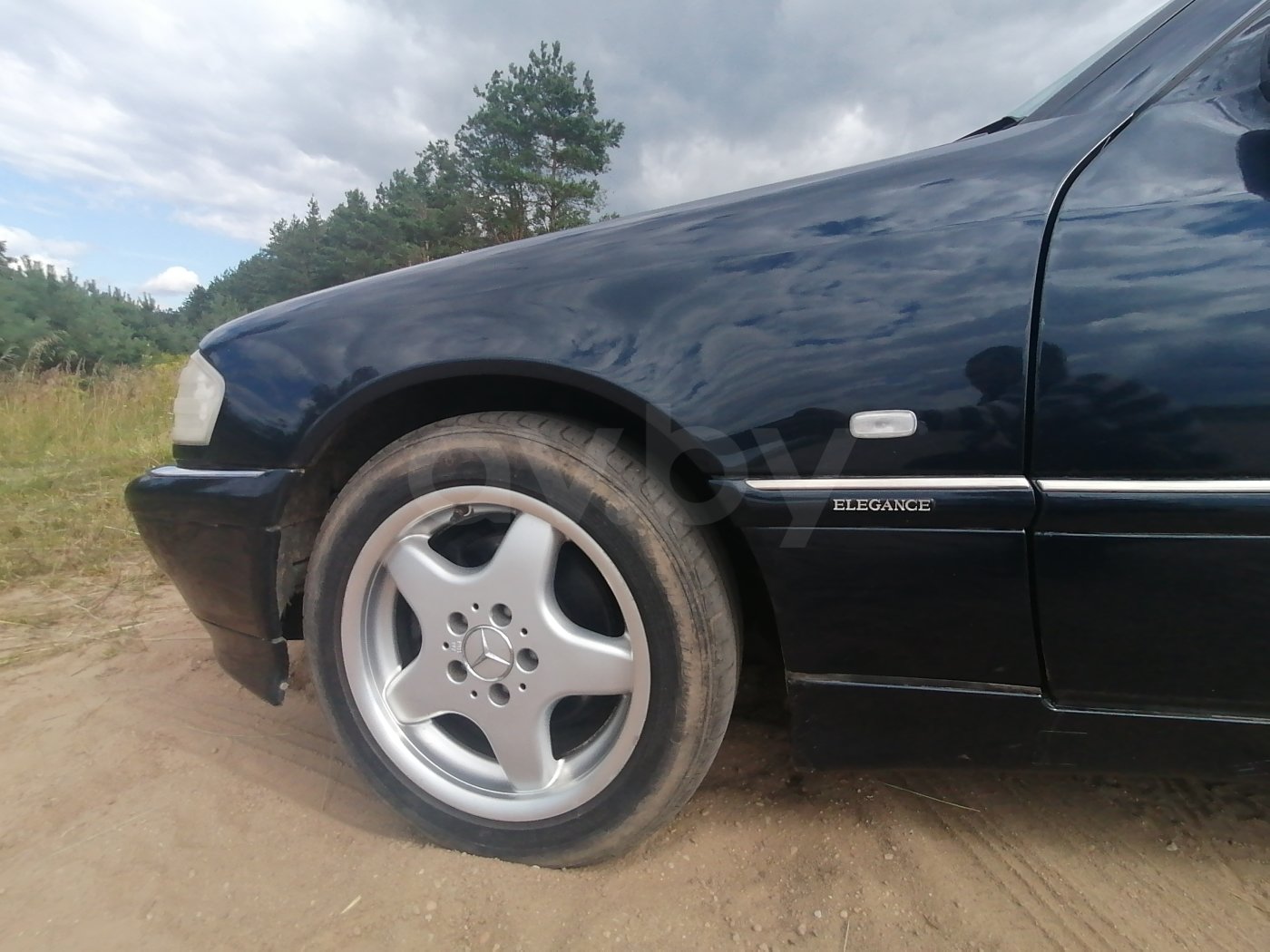 Mercedes-Benz C-Класс W202, S202 · Рестайлинг, 1998 г.