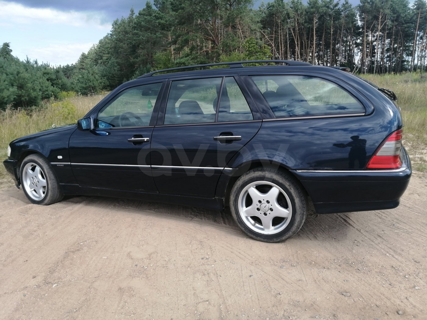 Mercedes-Benz C-Класс W202, S202 · Рестайлинг, 1998 г.