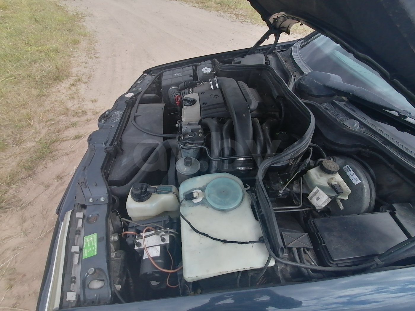 Mercedes-Benz C-Класс W202, S202 · Рестайлинг, 1998 г.