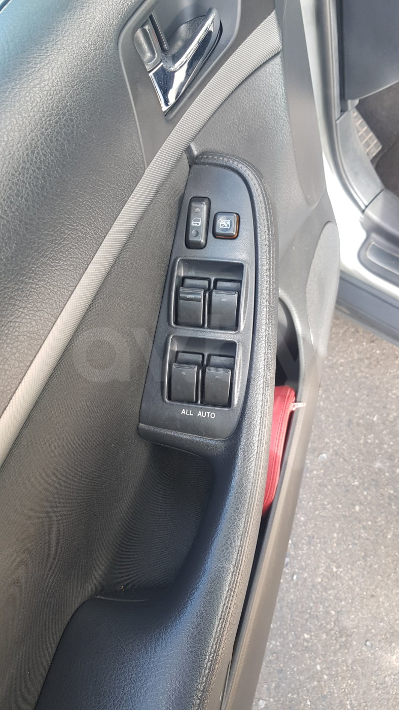 Toyota Avensis II (T250) · Рестайлинг, 2006 г.