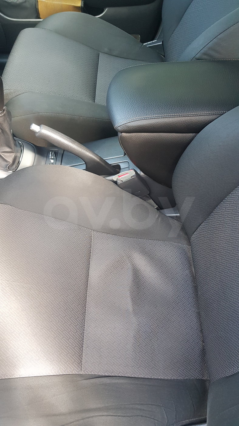 Toyota Avensis II (T250) · Рестайлинг, 2006 г.