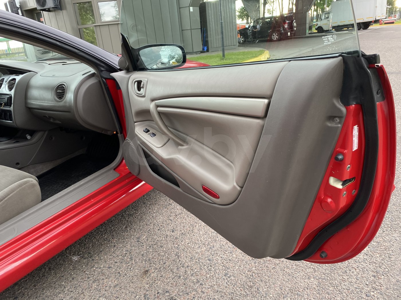 Dodge Stratus II, 2002 г.