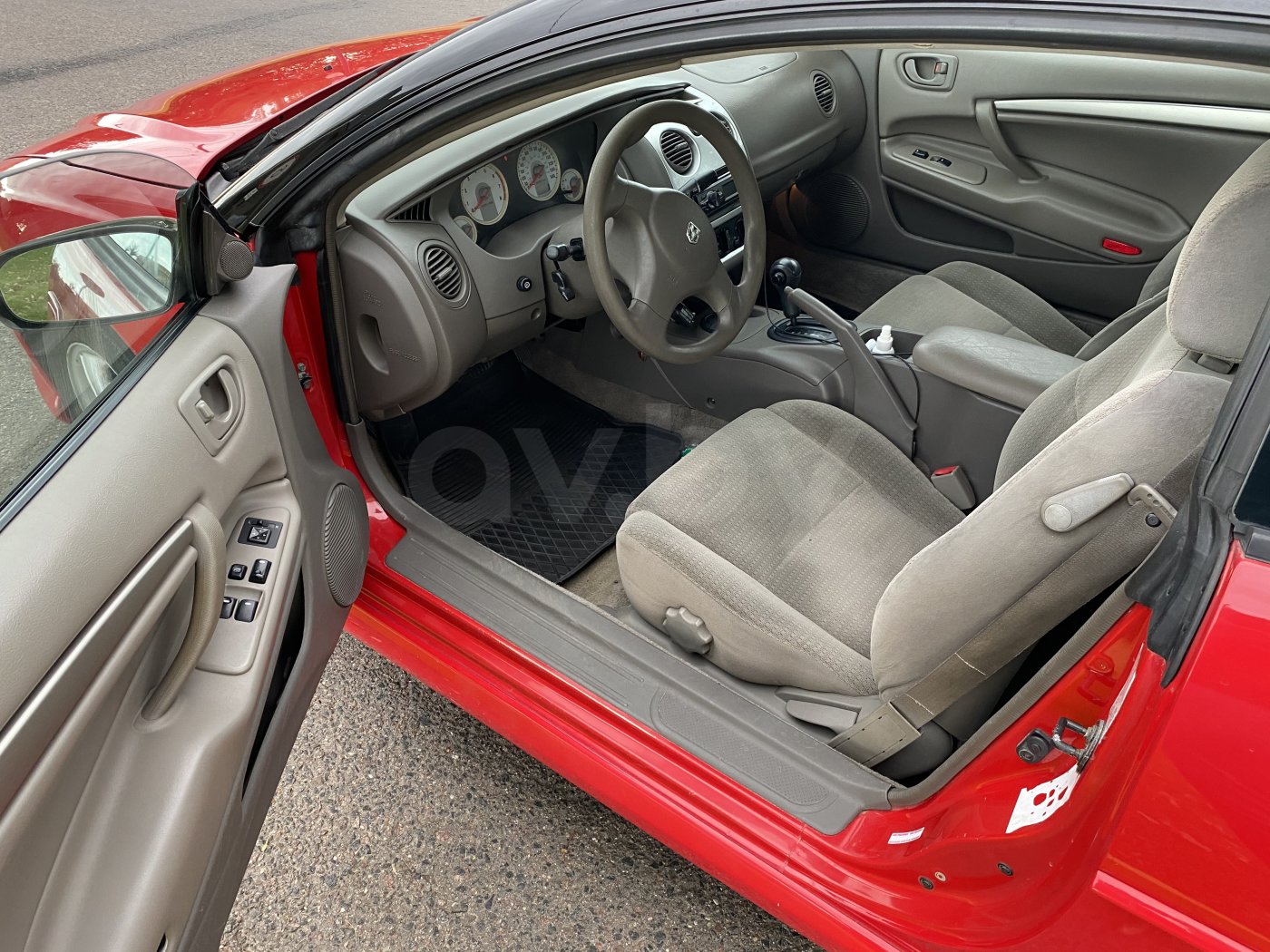 Dodge Stratus II, 2002 г.