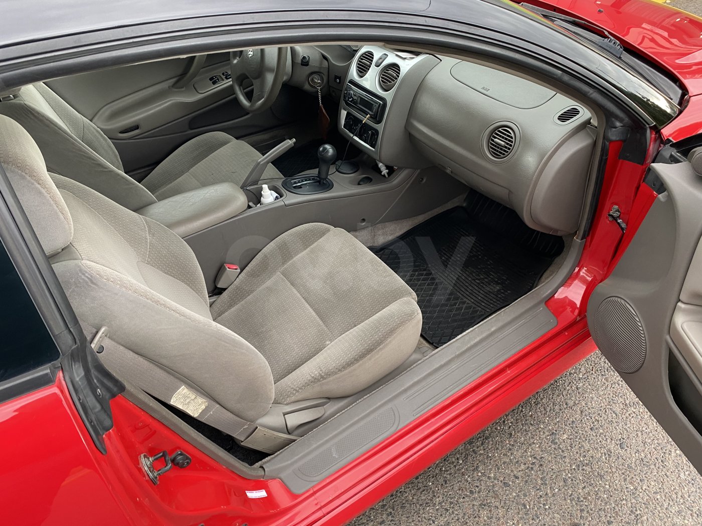 Dodge Stratus II, 2002 г.