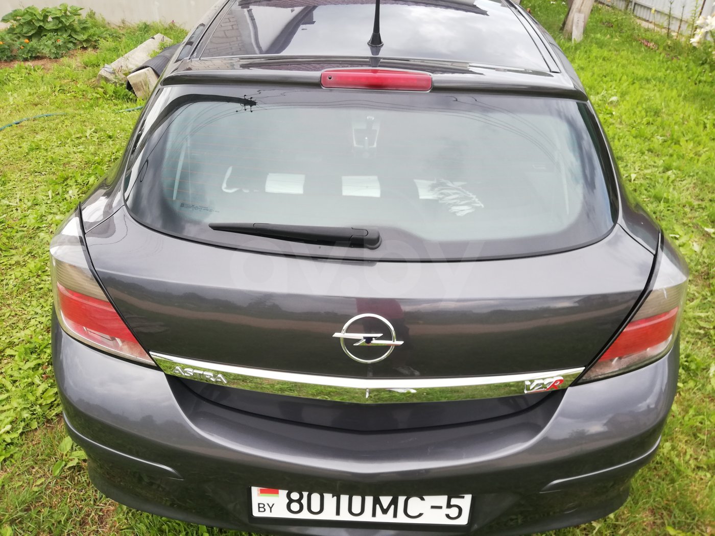 Opel Astra H · Рестайлинг, 2009 г.