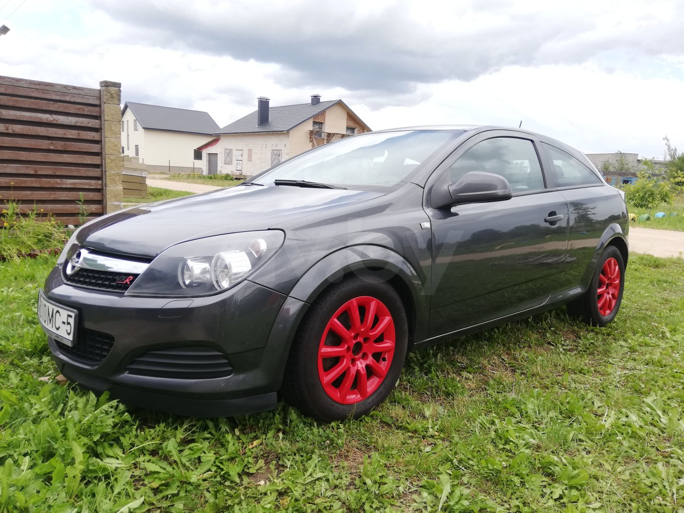 Opel Astra H · Рестайлинг, 2009 г.