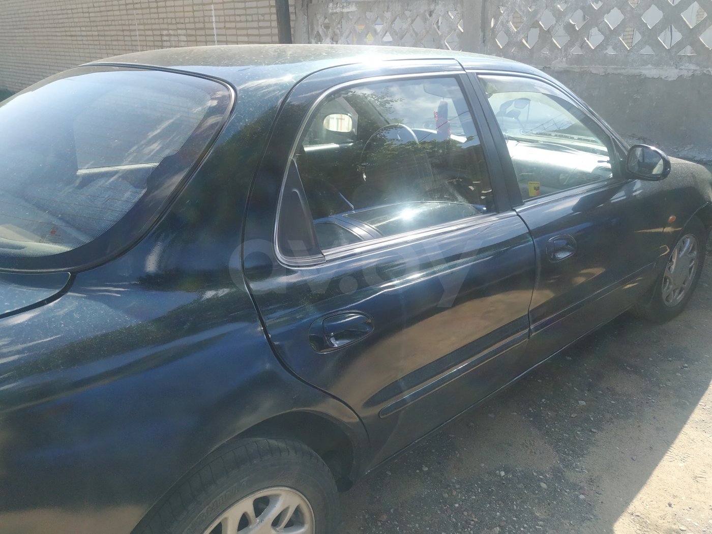 Kia Clarus I, 1997 г.