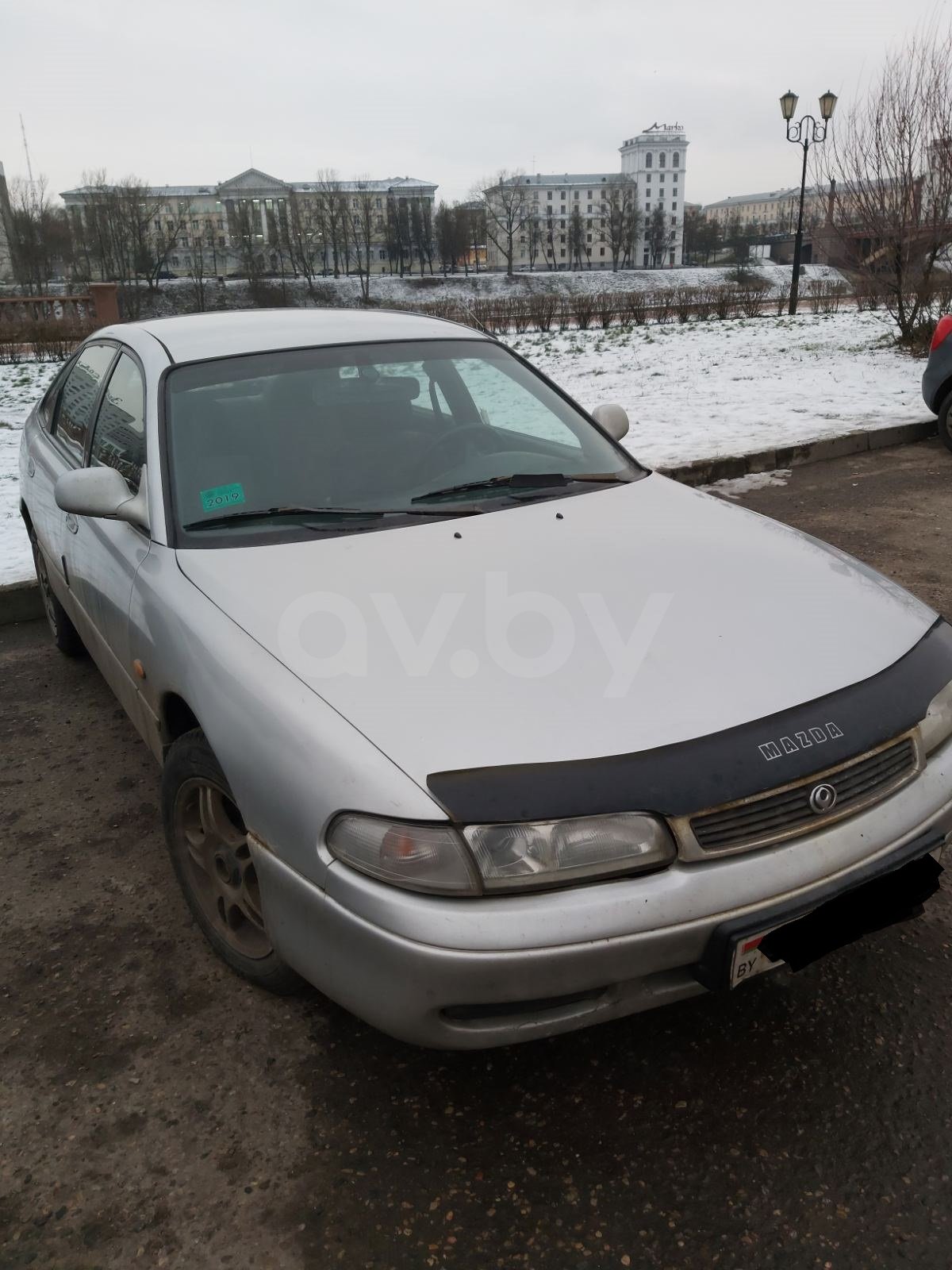 Mazda 626 GE, 1997 г.