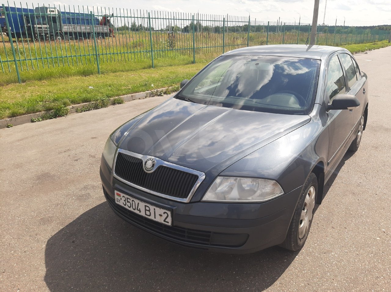 Skoda Octavia II, 2008 г.