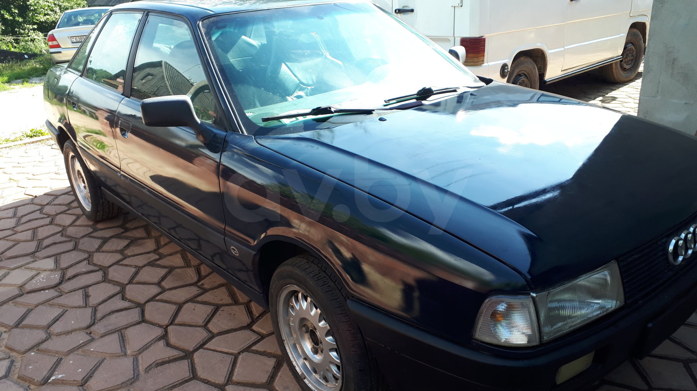 Audi 80 B3, 1988 г.