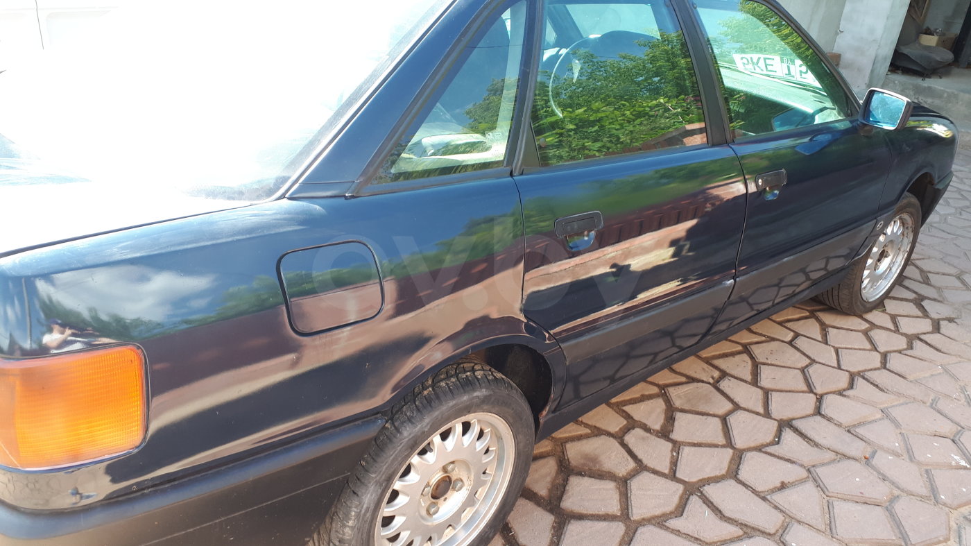 Audi 80 B3, 1988 г.