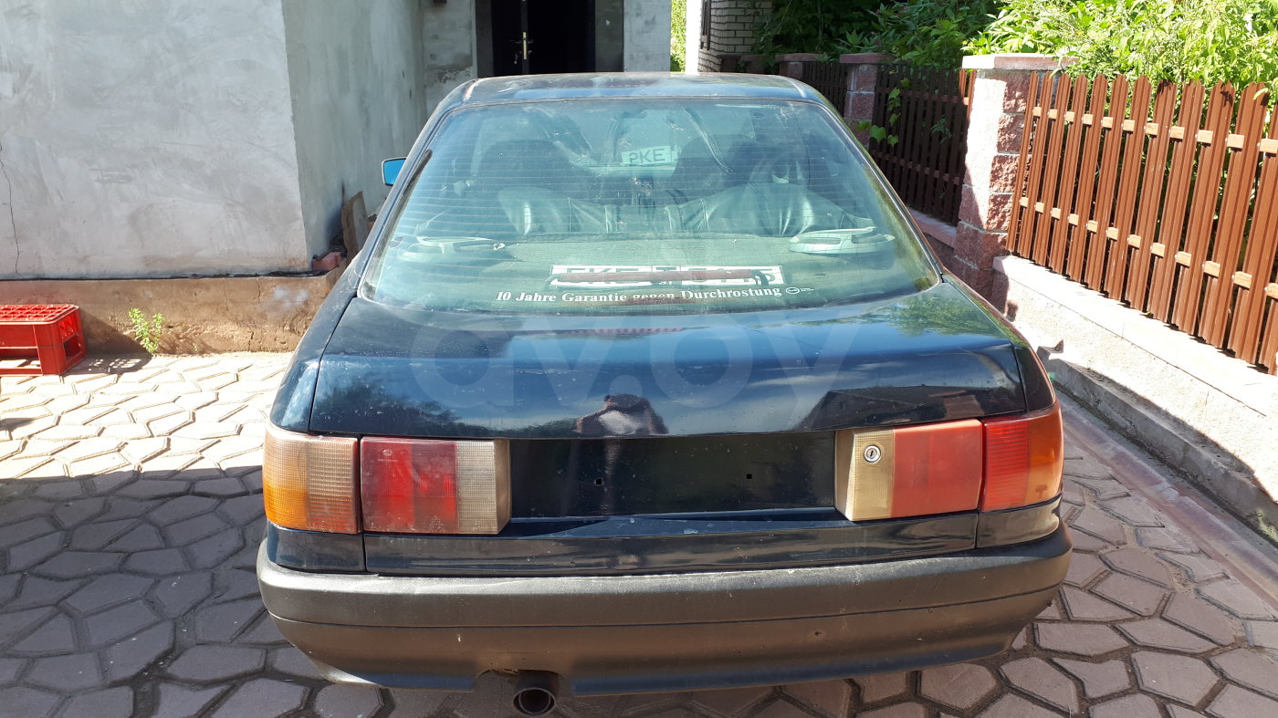 Audi 80 B3, 1988 г.