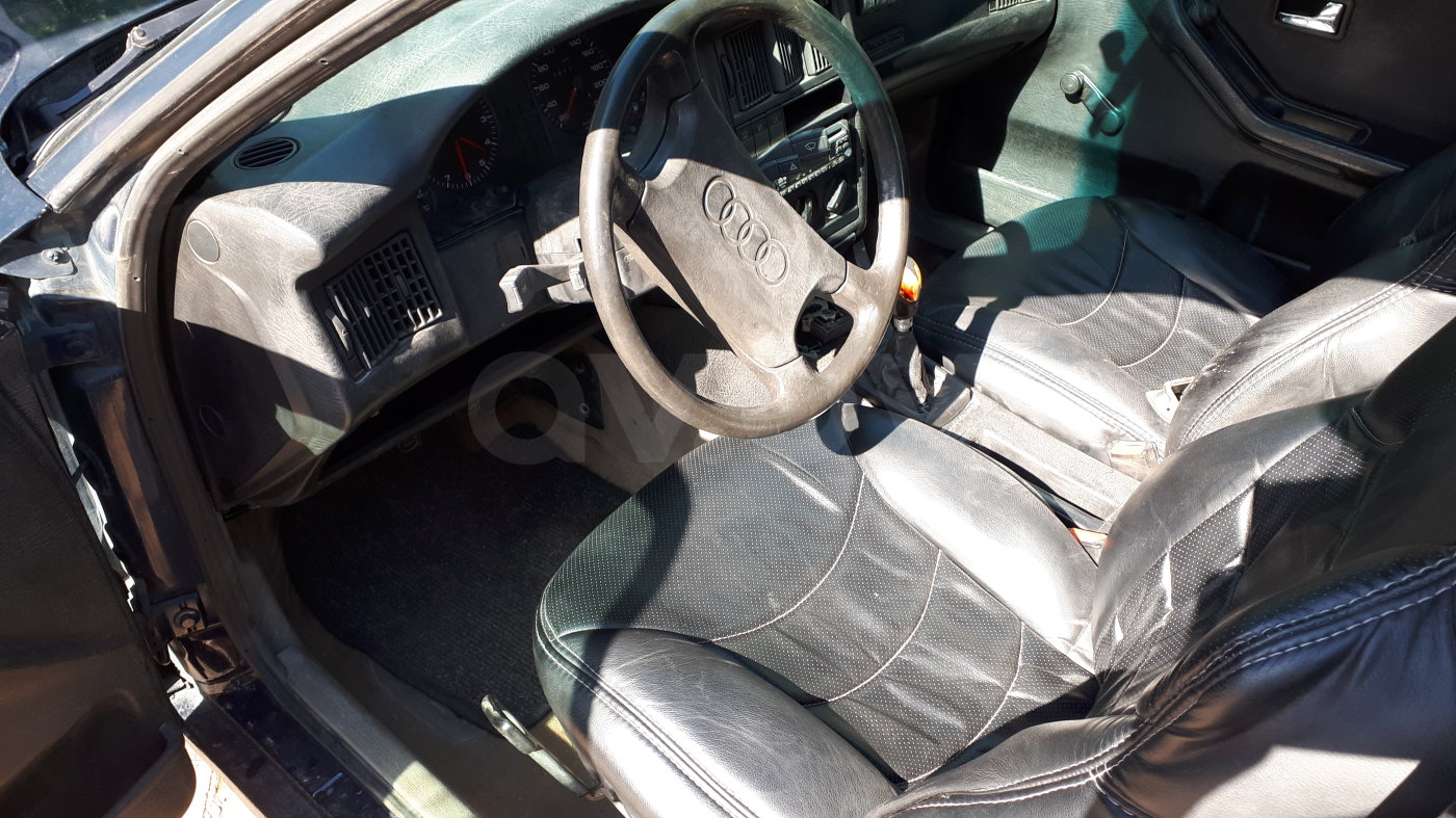 Audi 80 B3, 1988 г.