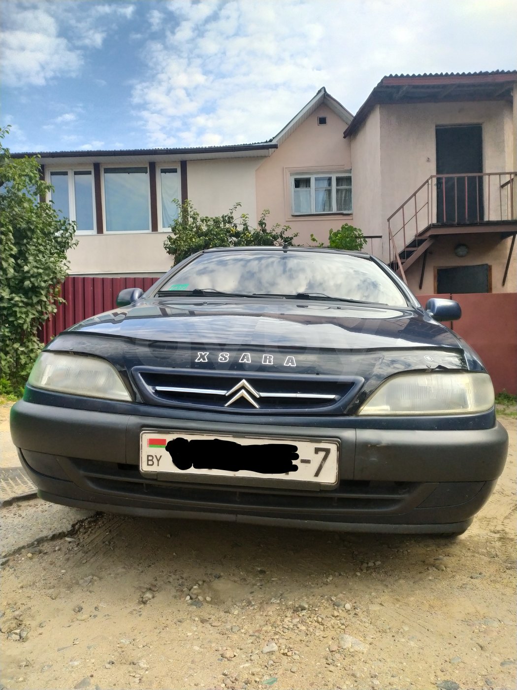Citroen Xsara I, 2000 г.