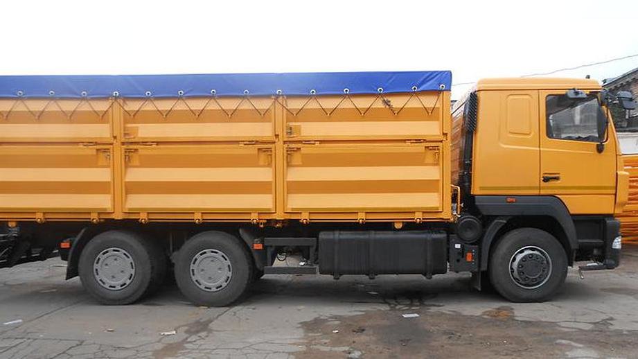 МАЗ 6312, 2020 г.