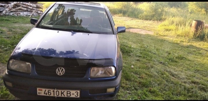 Volkswagen Vento, 1993 г.