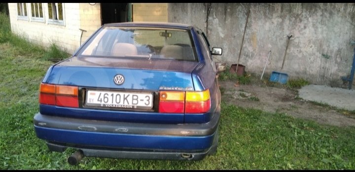 Volkswagen Vento, 1993 г.