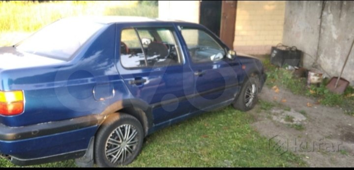 Volkswagen Vento, 1993 г.