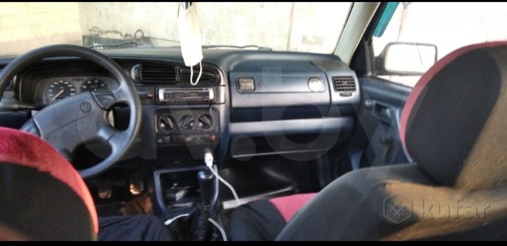Volkswagen Vento, 1993 г.
