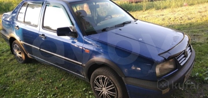 Volkswagen Vento, 1993 г.