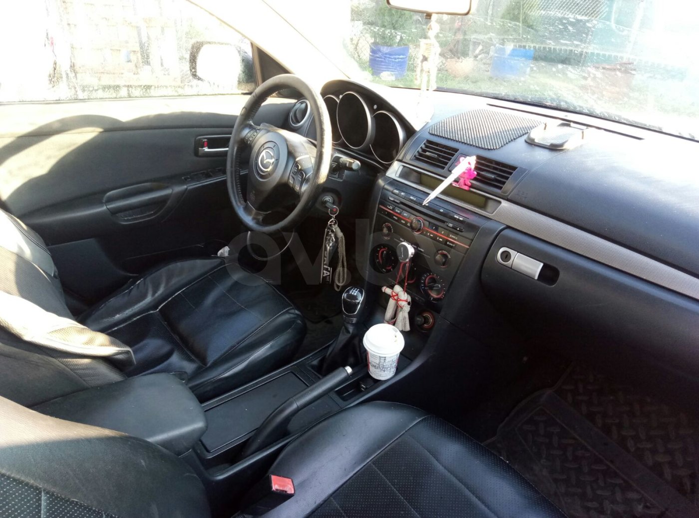 Mazda 3 BK, 2004 г.
