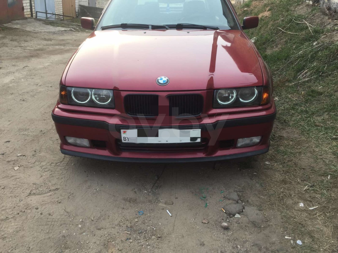 BMW 3 серия E36, 1995 г.