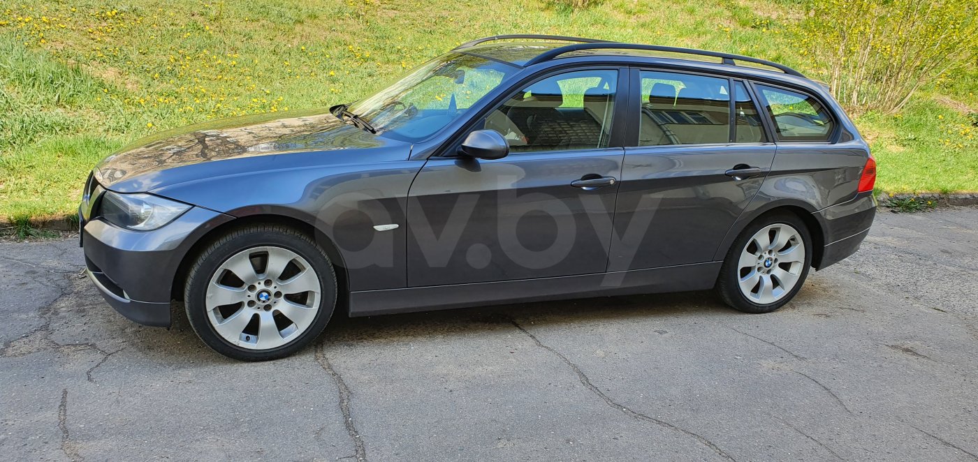 BMW 3 серия E90, E91, E92, E93, 2006 г.