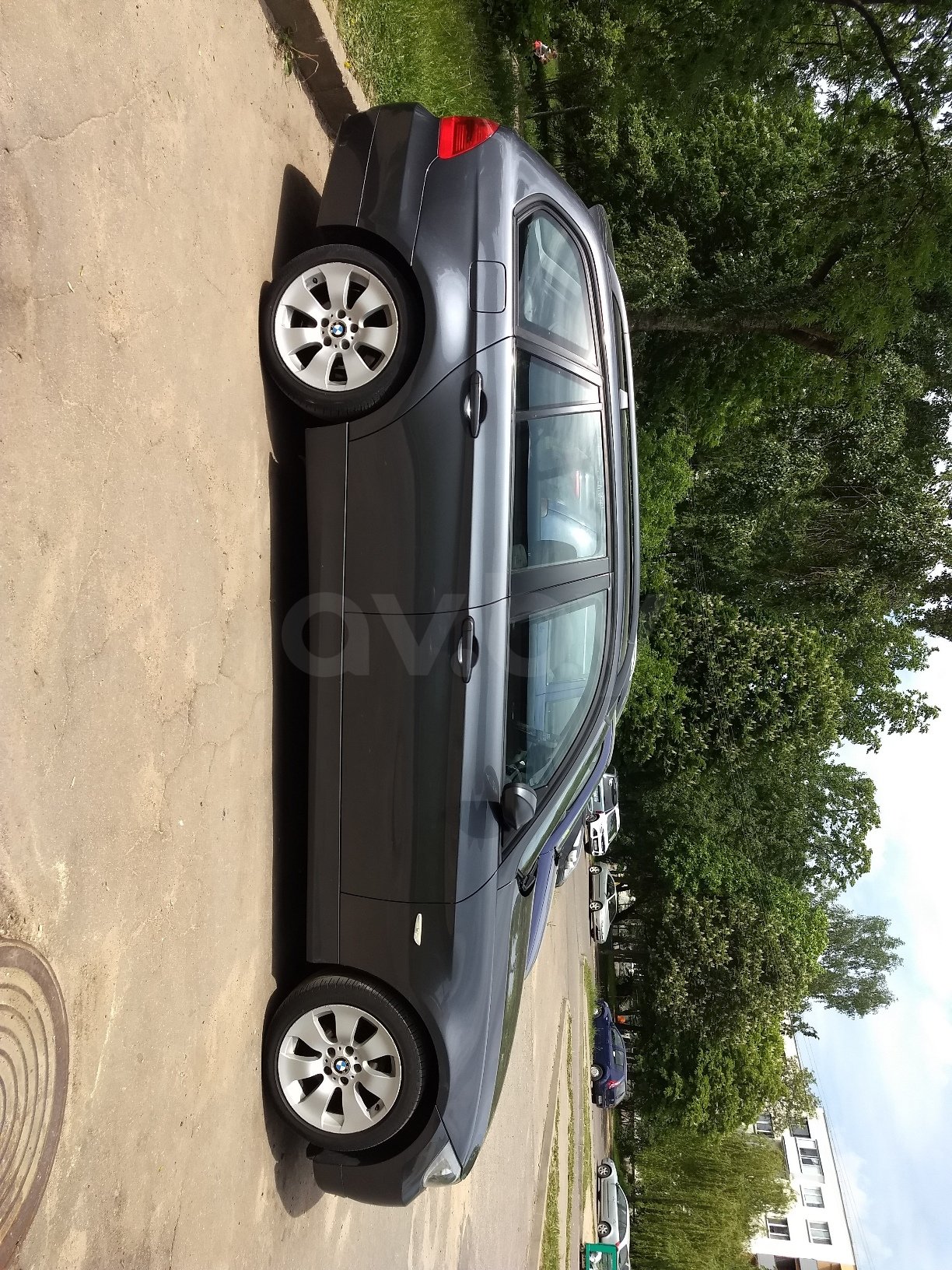 BMW 3 серия E90, E91, E92, E93, 2006 г.